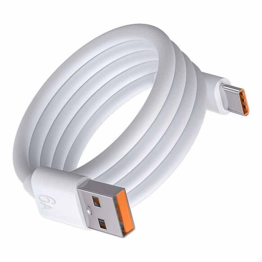 Usb To Usb C Charging Cable Cord Support 66W Fast Charging-1.5M 7704000080668