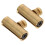Cello Wolf Tone Eliminate Wolf Tone Mutes Adjustable Cello-Gold 1