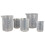 Pack of 5 Liquid Measuring Cup Clear Kitchen Cup Clear-20 ml 5