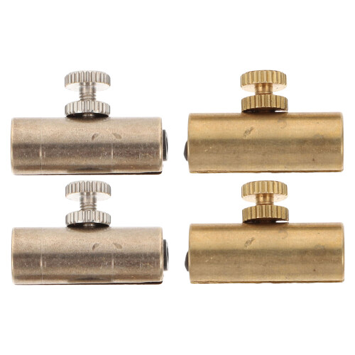 Cello Wolf Tone Eliminate Wolf Tone Mutes Adjustable Cello-Gold 1