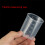 Pack of 5 Liquid Measuring Cup Clear Kitchen Cup Clear-20 ml 7