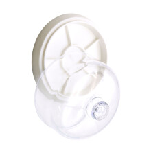 Watch Movement Dust Cover Moistureproof Watch Part-White