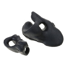 Violin Correcting Device Violin Bows Corrector Tool-Black