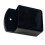 Remote Holder Mount for TV Air Conditioner Remote, Wall-Black 1