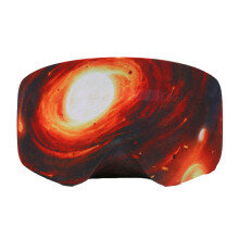 Ski Goggle Cover Ski Goggle Protections Cover-space star system