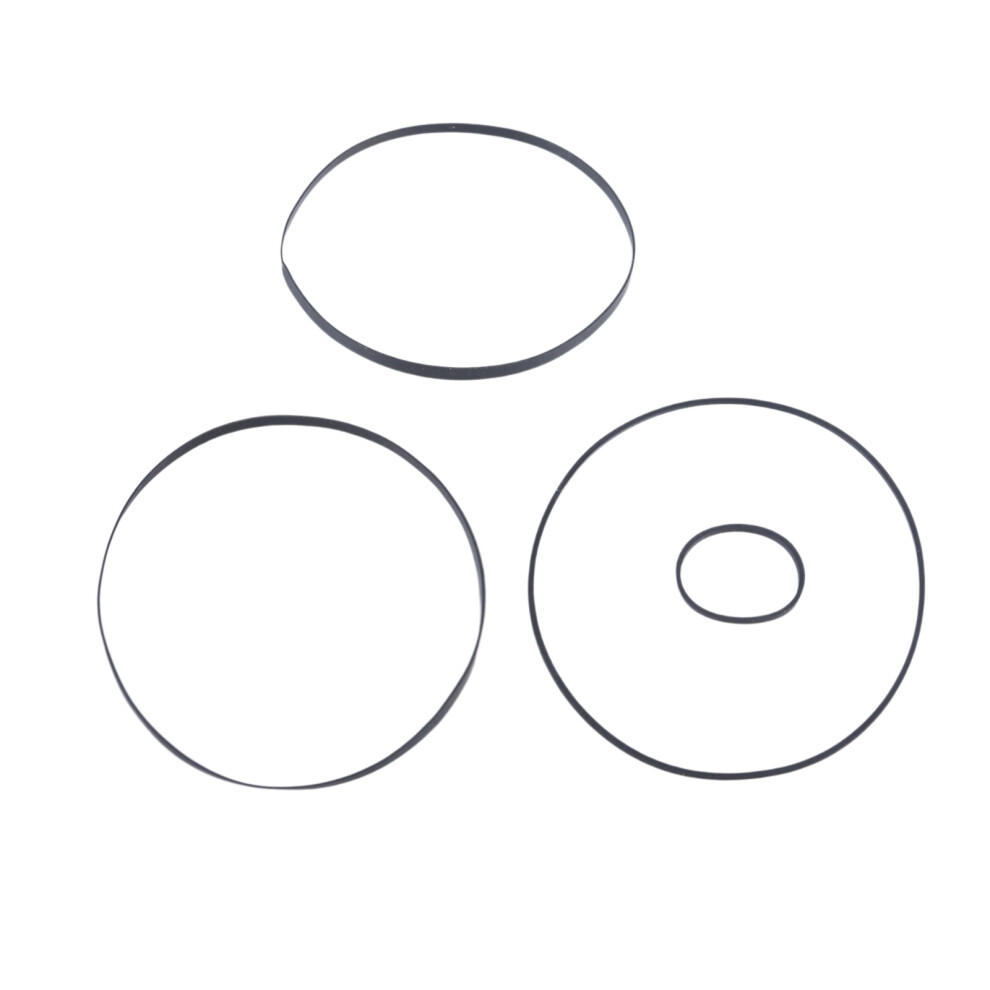 Cassette Tape Machine Belt 1Mm 2Mm 3Mm Flat/Square For Cassette 7704000082426