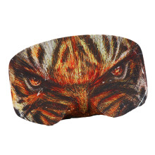Ski Goggle Protective Cover Ski Goggle Cover-tiger stare