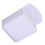 Wall Mounted Remote Control Holder Multifunctional Wall-White 1