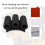 Upgraded Drill Bit Holder Tool Holsters Screw Driver Bits Screw 7