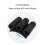 Upgraded Drill Bit Holder Tool Holsters Screw Driver Bits Screw 4