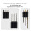 Upgraded Drill Bit Holder Tool Holsters Screw Driver Bits Screw 5