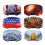 Ski Goggle Protective Cover Ski Goggle Cover-tiger stare 3