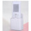 Wall Mounted Remote Control Holder Multifunctional Wall-White 7