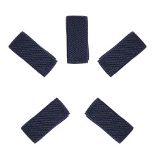 5pcs Waist Belt Loop for Waist Belt Replacement-Navy Blue