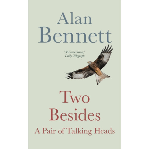 Two Besides by Alan Bennett Paperback Book