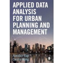 Applied Data Analysis for Urban Planning and Management Paperback Book