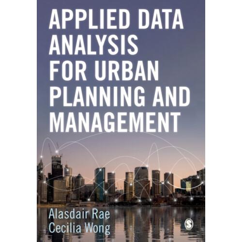 Applied Data Analysis for Urban Planning and Management Paperback Book