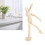 LED Desk Lamp Dimmer Touch Control Adjustable Brightness White 16