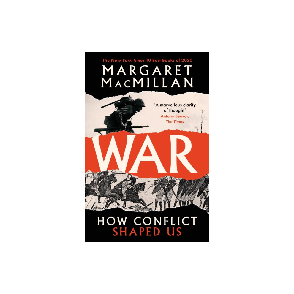 Riachristiecollections War By Professor Margaret Macmillan Paperback Book