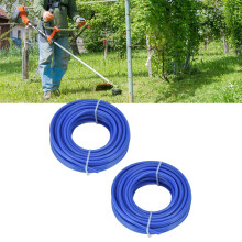 4mm Blue Lawn Mower Line 10m Nylon String for High Efficiency