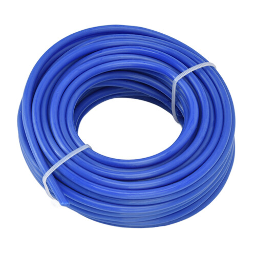 4mm Blue Lawn Mower Line 10m Nylon String for High Efficiency 2