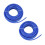 4mm Blue Lawn Mower Line 10m Nylon String for High Efficiency 16