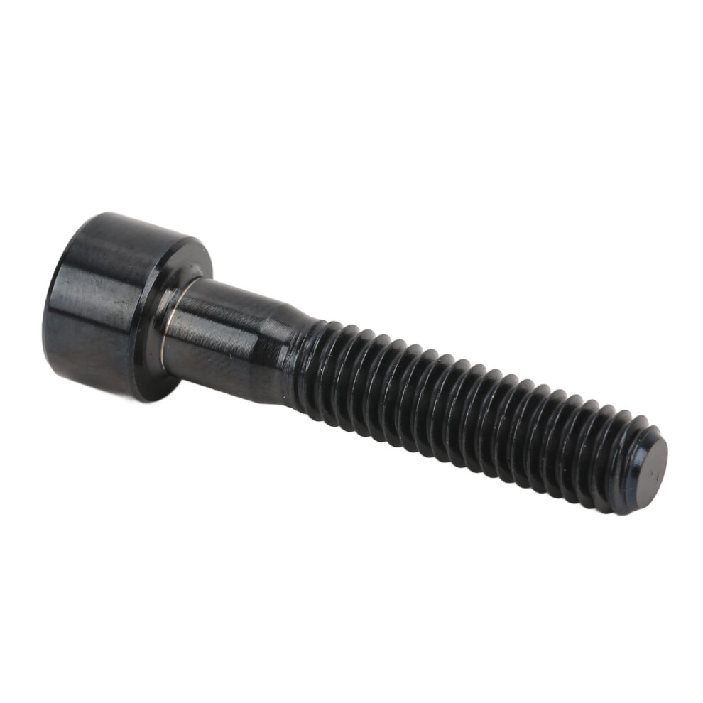 Titanium Alloy Bike Stem Bolt M6x30mm Black For Durable Repair Use 7601357427439
