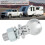 Durable 2in Trailer Hitch Ball 6000LB Quick Lock Shank Easy Mount 4