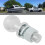 Durable 2in Trailer Hitch Ball 6000LB Quick Lock Shank Easy Mount 9