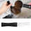 Versatile Needle Type Coffee Auxiliary Stirrer with Aluminum Handle 14