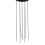 Versatile Needle Type Coffee Auxiliary Stirrer with Aluminum Handle 13