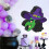 Kids Halloween Party Piñatas Witch-   set 2