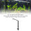 Fishtanks Light Fixing Support Bracket Adjust Height Mounting 7