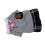 Weiche Polyester-Hundekleidung, Grau, S, Campus-Stil 8