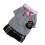 Weiche Polyester-Hundekleidung, Grau, S, Campus-Stil 11