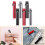 Durable Aluminum Toothpick Dispenser Portable-S Silver 3