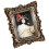 Vintage Picture Frame,Decorative Photo Frame-Retro silver 1