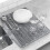 Sloped Silicone Sink Mat For Quick Drying Nonslip-Black 3 7
