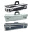 Portable Cutlery Transport Case With Lock-Silver password lock 3