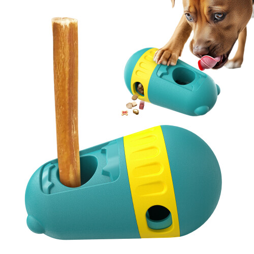 Interaktives Hundespielzeug für geistiges Training,-Rot 2