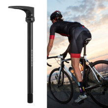 Light Aluminum Bicycle Quick Release Skewer 12mm Diameter 174mm Length