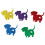 Clips de sac de nourriture pour animaux de-Un style chiot 1
