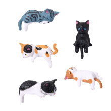 Ornement d'intérieur de voiture, chats, Fingurines,-Bord Chat