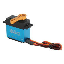Schwerlast RC 30KG wasserdichter Metallgetriebeservo mit 30kg Drehmoment und schnellen Reaktionszeiten