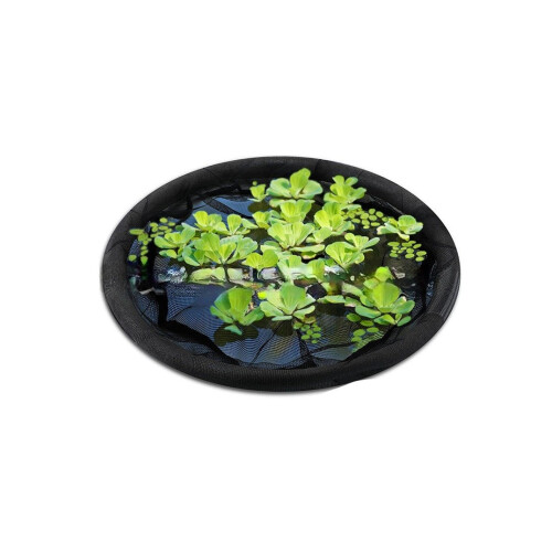 Floating Pond Plant Protector Fish Barrier Meshing Garden-45cm