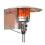 All Aluminum Wind Deflector Baffle Shield-Stainless steel stru 1