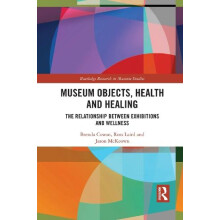 Museum Objects Health and Healing by Jason McKeown Paperback Book