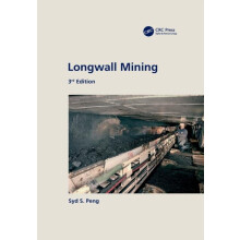 Longwall Mining 3rd Edition by Syd Peng Paperback Book