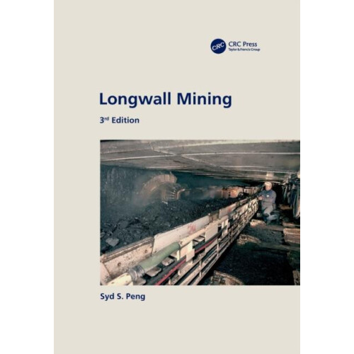 Longwall Mining 3rd Edition by Syd Peng Paperback Book