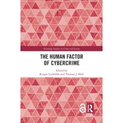 The Human Factor of Cybercrime Paperback Book